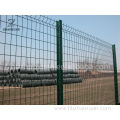 Outdoor Garden Used 3D Curved Fencing Panels